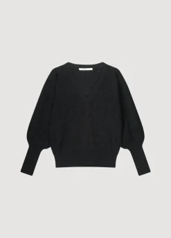 Summum Woman Ajour Gebreid Truitje|Vrouwen Truien & Vesten