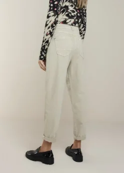 Summum Woman Barrel Fit Broek|Vrouwen Broeken & Jumpsuits