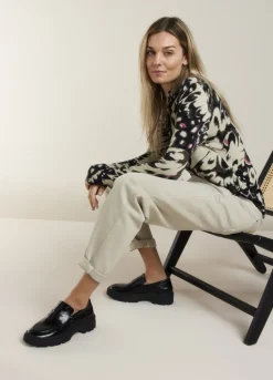 Summum Woman Barrel Fit Broek|Vrouwen Broeken & Jumpsuits