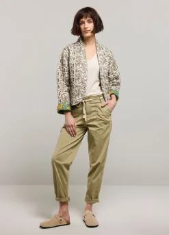 Summum Woman Barrel Fit Pants|Vrouwen Broeken & Jumpsuits