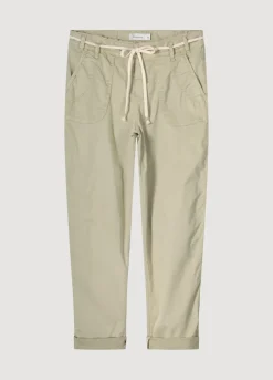 Summum Woman Barrel Fit Pants|Vrouwen Broeken & Jumpsuits