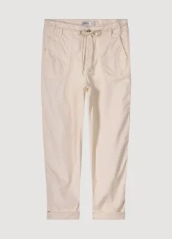 Summum Woman Barrel Fit Pants|Vrouwen Broeken & Jumpsuits