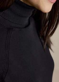 Summum Woman Basic Coltrui|Vrouwen Truien & Vesten