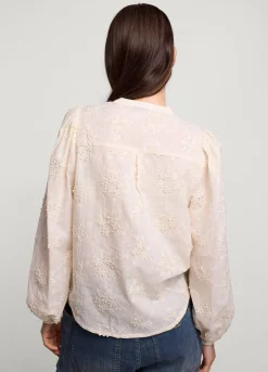 Summum Woman Blouse Met Bloemen|Vrouwen Blouses