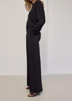 Summum Woman Bootcut Broek|Vrouwen Broeken & Jumpsuits