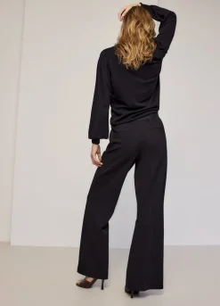 Summum Woman Bootcut Broek|Vrouwen Broeken & Jumpsuits