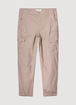 Summum Woman Cargobroek Rechte Pijp|Vrouwen Broeken & Jumpsuits