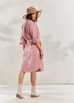 Summum Woman Cargojurk Middellang|Vrouwen Jurken