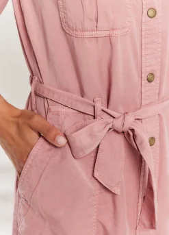 Summum Woman Cargojurk Middellang|Vrouwen Jurken