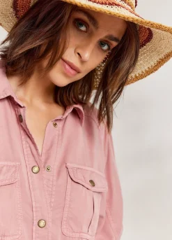 Summum Woman Cargojurk Middellang|Vrouwen Jurken