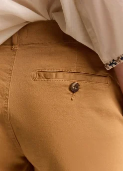 Summum Woman Chino Short|Vrouwen Broeken & Jumpsuits