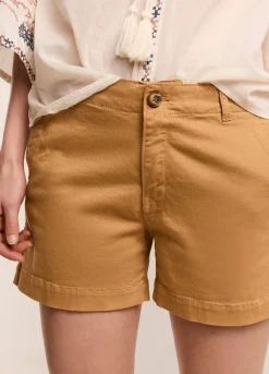 Summum Woman Chino Short|Vrouwen Broeken & Jumpsuits
