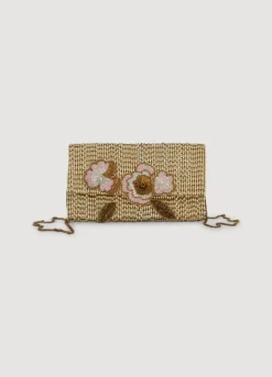 Summum Woman Clutch Met Kralen|Vrouwen Accessoires