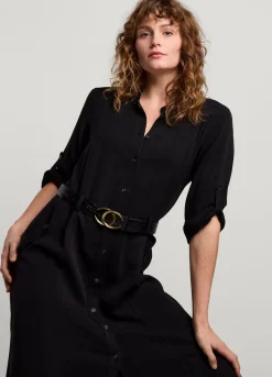 Summum Woman Croco-Effect Riem|Vrouwen Accessoires