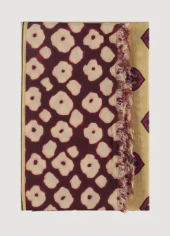 Summum Woman Dunne Sjaal Met Print|Vrouwen Accessoires