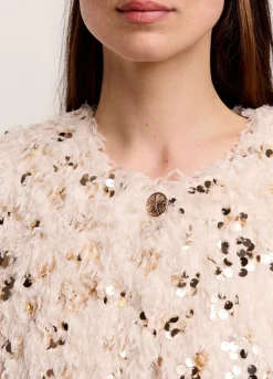 Summum Woman Feestelijk Kort Jasje|Vrouwen Blazers & Jasjes