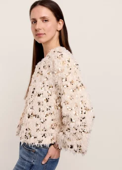 Summum Woman Feestelijk Kort Jasje|Vrouwen Blazers & Jasjes