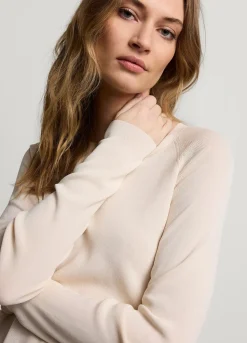 Summum Woman Fijgebreide Sweater|Vrouwen Truien & Vesten