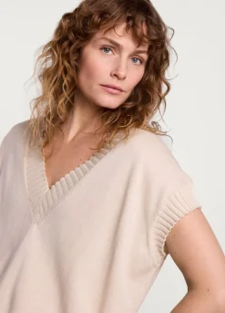 Summum Woman Fijngebreid Truitje|Vrouwen Truien & Vesten