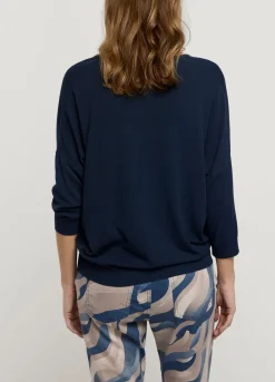 Summum Woman Fijngebreid Vest|Vrouwen Truien & Vesten