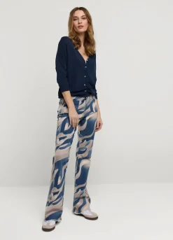 Summum Woman Fijngebreid Vest|Vrouwen Truien & Vesten