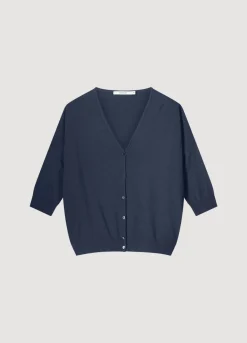 Summum Woman Fijngebreid Vest|Vrouwen Truien & Vesten
