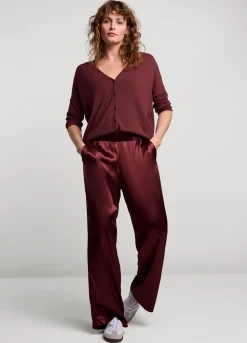 Summum Woman Fijngebreid Vest|Vrouwen Truien & Vesten