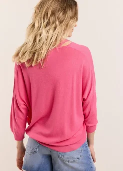 Summum Woman Fijngebreid Vest|Vrouwen Truien & Vesten