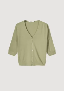 Summum Woman Fijngebreid Vest|Vrouwen Truien & Vesten