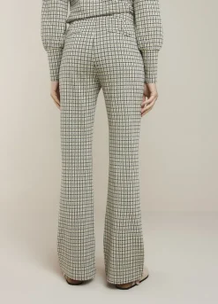 Summum Woman Flared Broek|Vrouwen Broeken & Jumpsuits