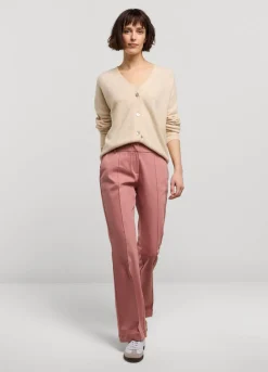 Summum Woman Flared Pantalon|Vrouwen Broeken & Jumpsuits