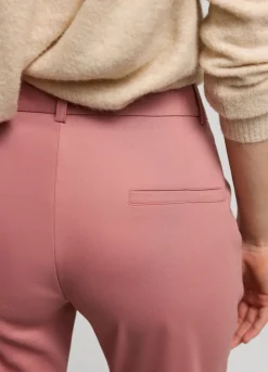 Summum Woman Flared Pantalon|Vrouwen Broeken & Jumpsuits