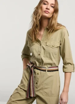 Summum Woman Gebreide Ceintuur|Vrouwen Accessoires