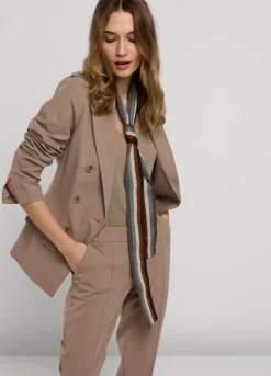 Summum Woman Gebreide Ceintuur|Vrouwen Accessoires