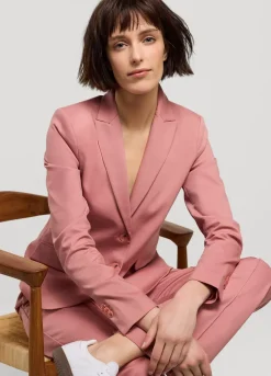 Summum Woman Getailleerde Blazer|Vrouwen Blazers & Jasjes