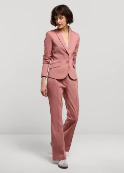 Summum Woman Getailleerde Blazer|Vrouwen Blazers & Jasjes