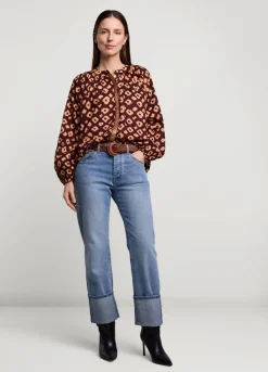 Summum Woman Gevlochten Riem|Vrouwen Accessoires