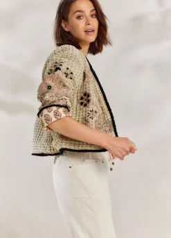 Summum Woman Gewatteerd Kort Jasje|Vrouwen Blazers & Jasjes