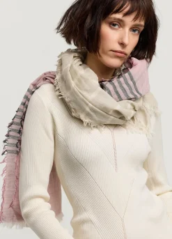 Summum Woman Grote Sjaal|Vrouwen Accessoires
