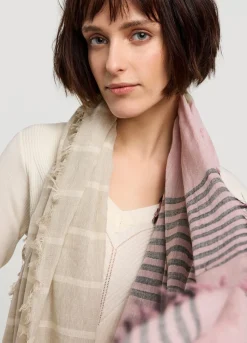 Summum Woman Grote Sjaal|Vrouwen Accessoires