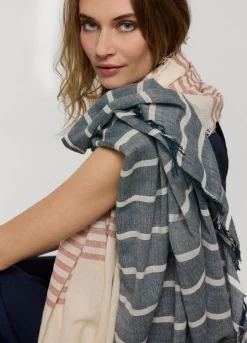 Summum Woman Grote Sjaal|Vrouwen Accessoires