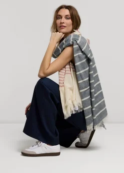 Summum Woman Grote Sjaal|Vrouwen Accessoires