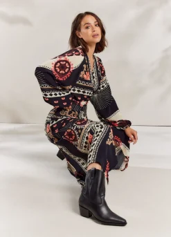 Summum Woman Halfhoge Cowboyboots|Vrouwen Schoenen