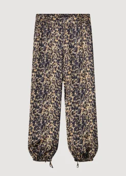 Summum Woman Harembroek Met Print|Vrouwen Broeken & Jumpsuits