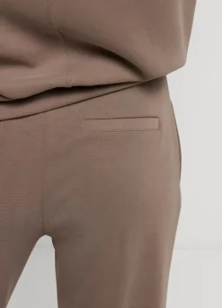 Summum Woman Jersey Wijdepijpenbroek|Vrouwen Broeken & Jumpsuits