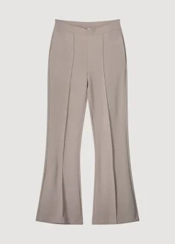 Summum Woman Jersey Wijdepijpenbroek|Vrouwen Broeken & Jumpsuits