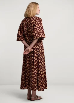 Summum Woman Kaftan Jurk|Vrouwen Jurken