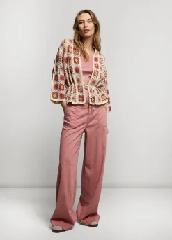 Summum Woman Kimono Jasje|Vrouwen Blazers & Jasjes