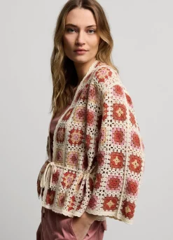 Summum Woman Kimono Jasje|Vrouwen Blazers & Jasjes