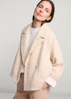 Summum Woman Kort Tweed Jasje|Vrouwen Jassen